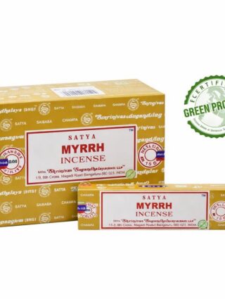 SATYA MYRRH