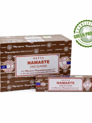 SATYA NAMASTE