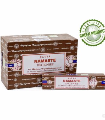 SATYA NAMASTE
