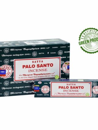 SATYA PALO SANTO