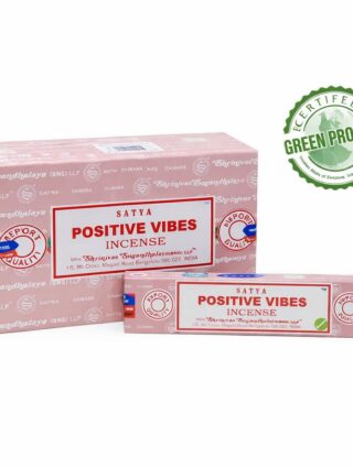 SATYA POSITIVE VIBES