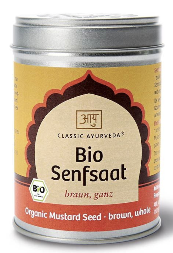 SENFSAAT, BRAUN, GANZ, BIO SENFSAAT, BRAUN, GANZ, BIO