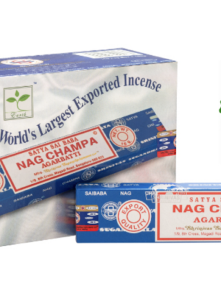 Satya Nagchampa Incense