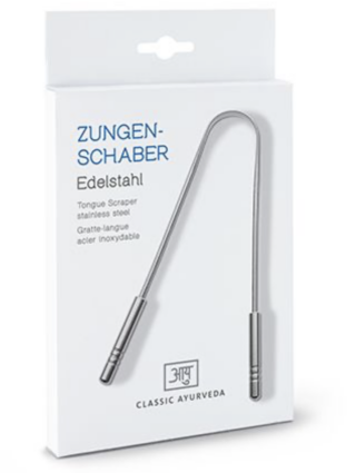 Tongue Scraper Classic Ayurveda