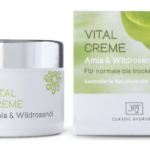 Vital Cream Amla & Wild Rose Oil