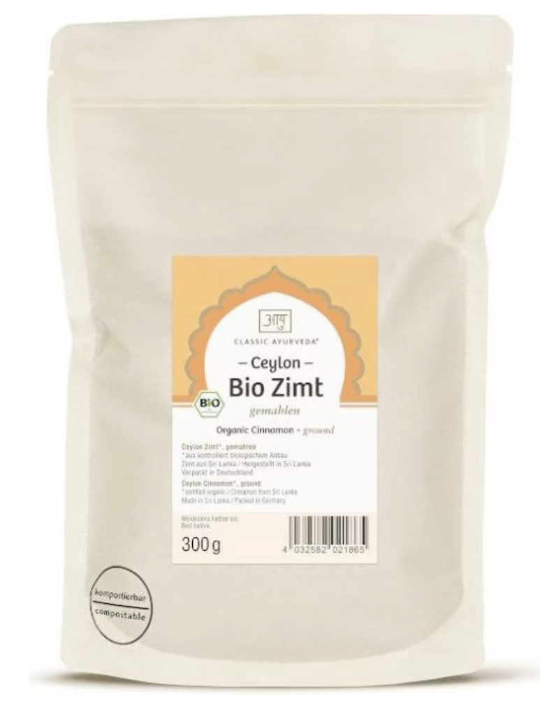 ZIMT (CEYLON), GEMAHLEN, BIO ZIMT (CEYLON), GEMAHLEN, BIO