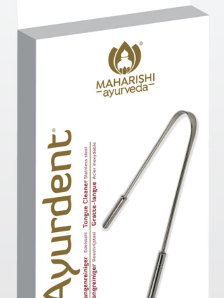 ZUNGENREINIGER EDELSTAHL