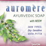uromere, Ayurvedic Bar Soap Neem, Himalayan Rose