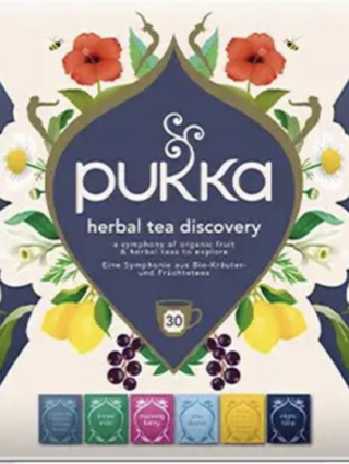 KRÄUTERTEES BONBON BOX, BIO