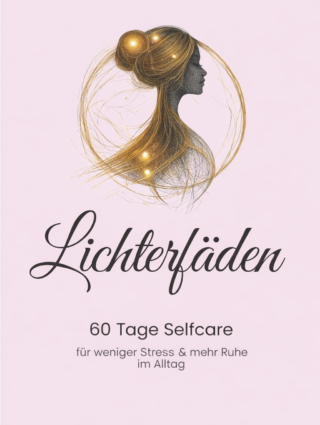 Lichterfäden 60 Tage Selfcare, Marion Stojkov