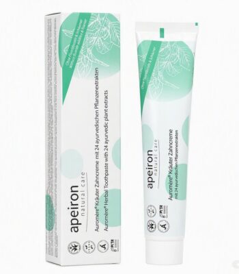 APEIRON HERBAL TOOTHPASTE