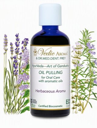 HERBAL ORAL CARE OIL