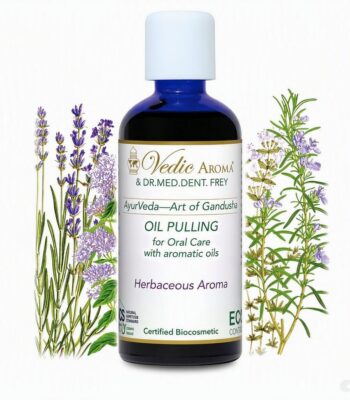 HERBAL ORAL CARE OIL