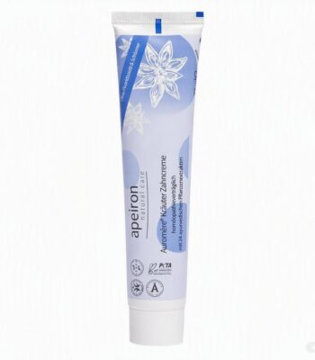 HOMEOPATHY APEIRON HERBAL TOOTHPASTE