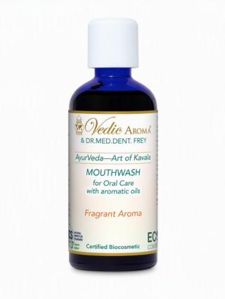 KAVALA LEMON MOUTHWASH