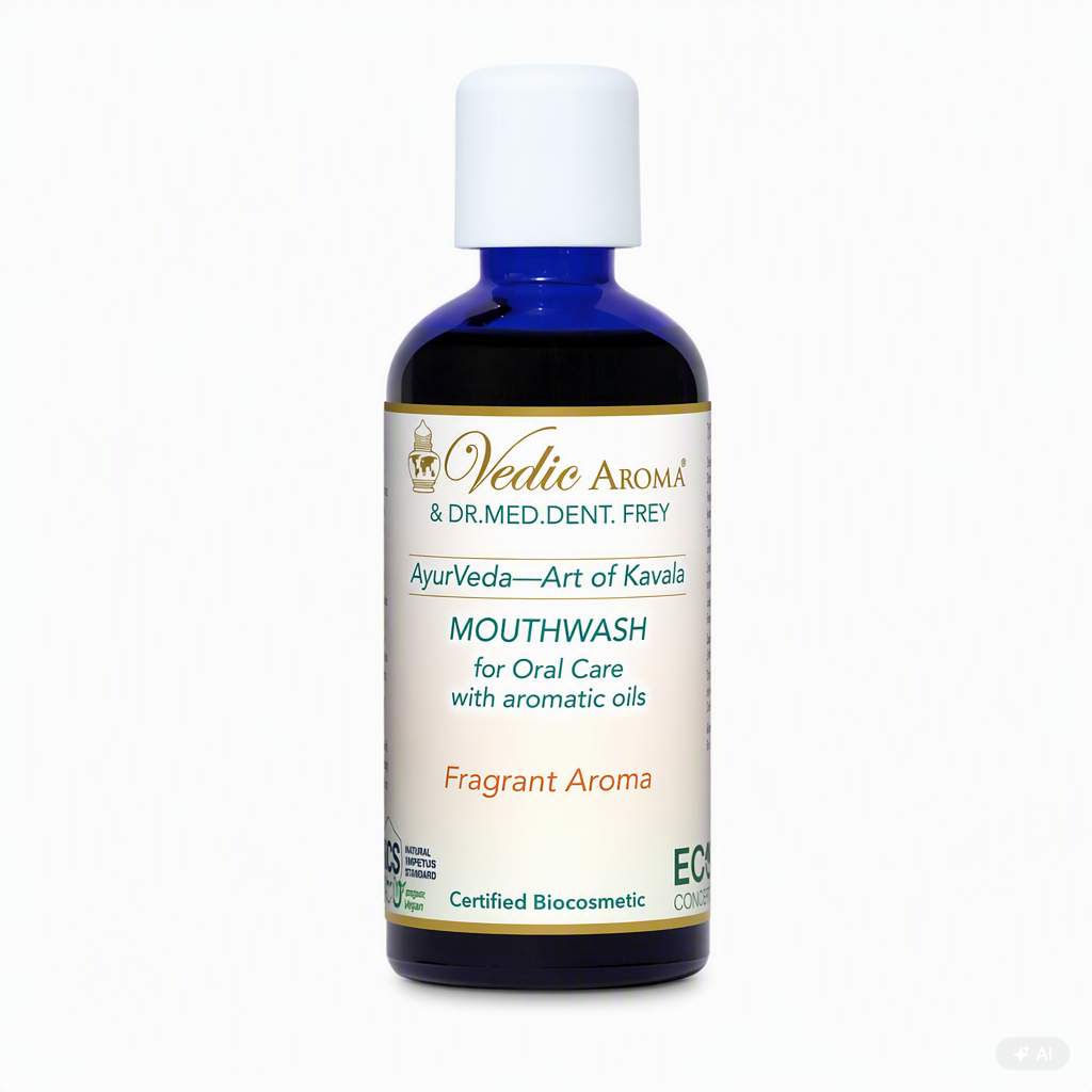 KAVALA LEMON MOUTHWASH