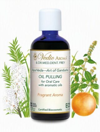 LEMON ORAL CARE OIL