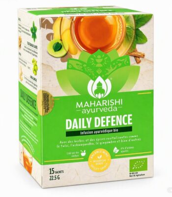 Daily Defence Tea Maharishi