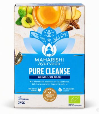Pure Cleanse Tea Maharishi Ayurveda